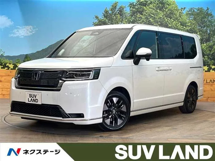 Honda Step WGN 2024 — миниатюра 4