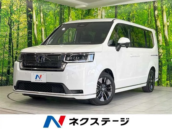 Honda Step WGN 2024 — миниатюра 4