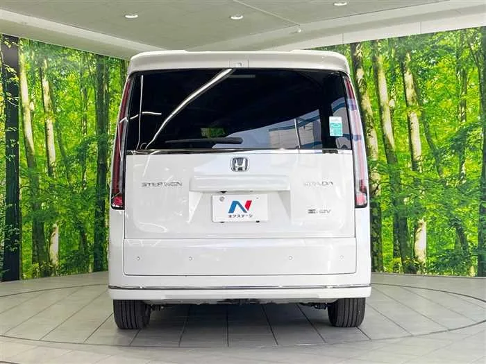 Honda Step WGN 2024 — миниатюра 5