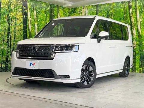 Honda Step WGN 2024 купить в Москве