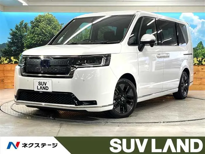 Honda Step WGN 2024 — миниатюра 4