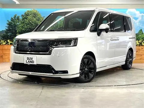 Honda Step WGN 2024 купить в Москве