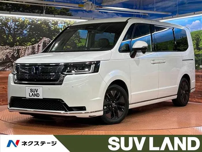 Honda Step WGN 2024 — миниатюра 4