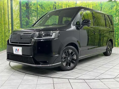 Honda Step WGN 2024 купить в Москве