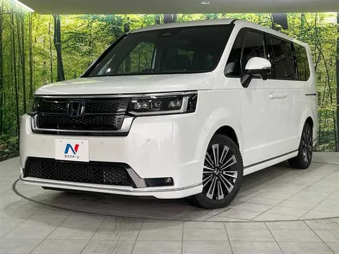 Honda Step WGN 2025 купить в Москве