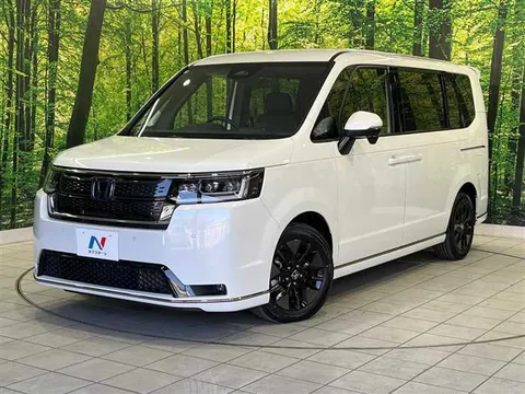 Honda Step WGN 2025 купить в Москве