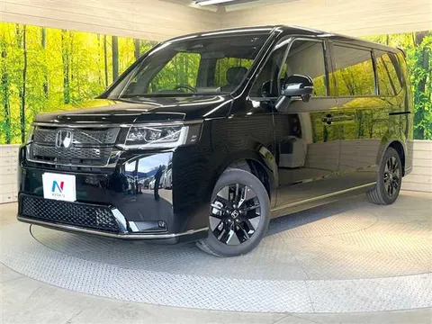 Honda Step WGN 2025 купить в Москве