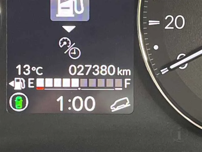 Honda VEZEL 2023 — миниатюра 3