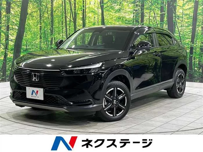 Honda VEZEL 2023 — миниатюра 4