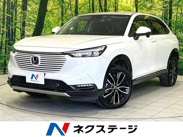 Honda VEZEL 2022 — миниатюра 4