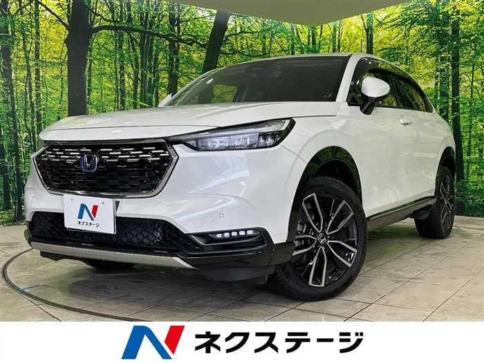 Honda VEZEL 2022 — миниатюра 4