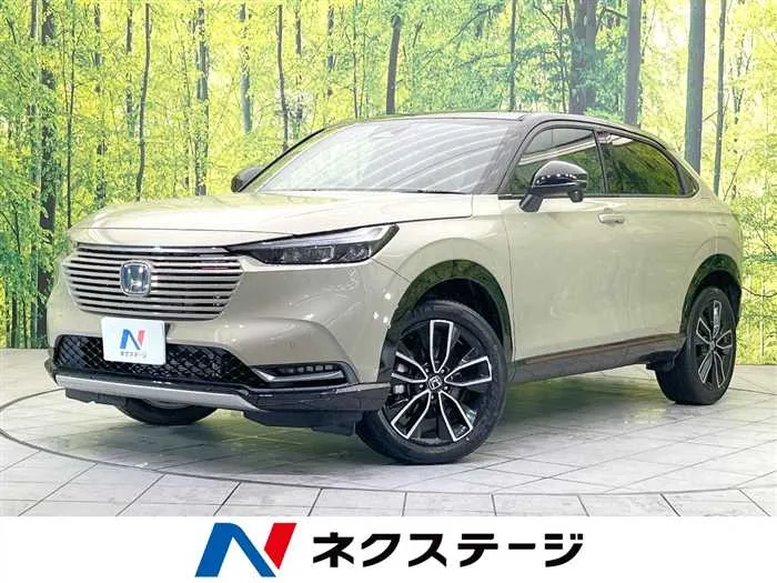 Honda VEZEL 2022 — миниатюра 4