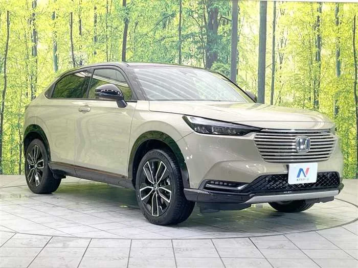 Honda VEZEL 2022 — миниатюра 5