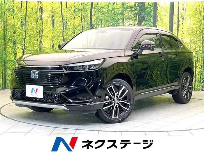 Honda VEZEL 2022 — миниатюра 4