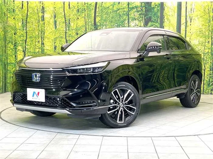 Honda VEZEL 2022 — фото 1, купить с доставкой в Москву