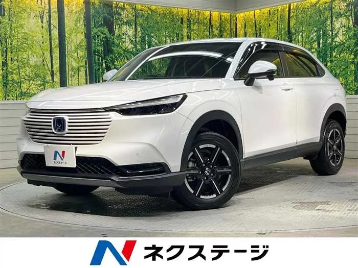Honda VEZEL 2022 — миниатюра 4