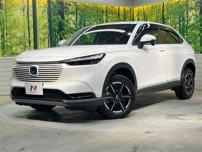 Honda VEZEL 2022 — фото 1, купить с доставкой в Москву