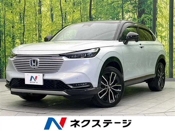 Honda VEZEL 2022 — миниатюра 4