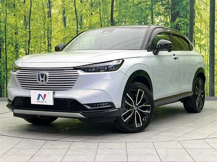 Honda VEZEL 2022 — фото 1, купить с доставкой в Москву