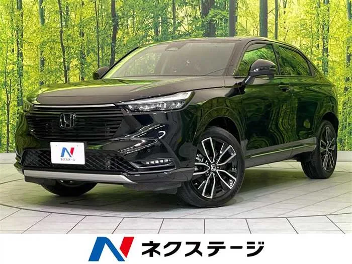 Honda VEZEL 2022 — миниатюра 4