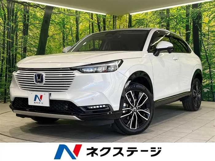 Honda VEZEL 2022 — миниатюра 4