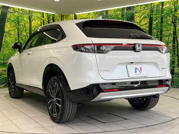 Honda VEZEL 2022 — миниатюра 5