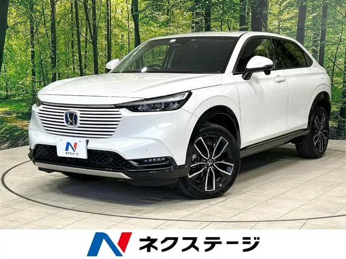 Honda VEZEL 2022 — миниатюра 4