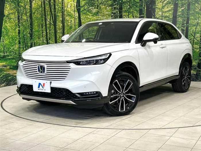 Honda VEZEL 2022 — фото 1, купить с доставкой в Москву