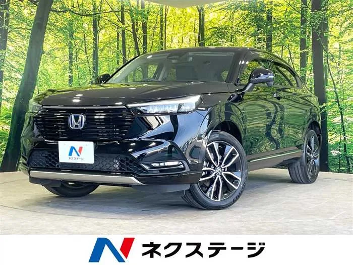 Honda VEZEL 2022 — миниатюра 4
