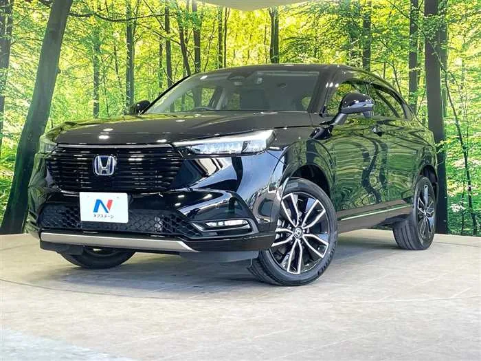 Honda VEZEL 2022 — фото 1, купить с доставкой в Москву