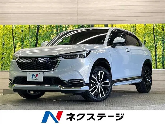 Honda VEZEL 2022 — миниатюра 4