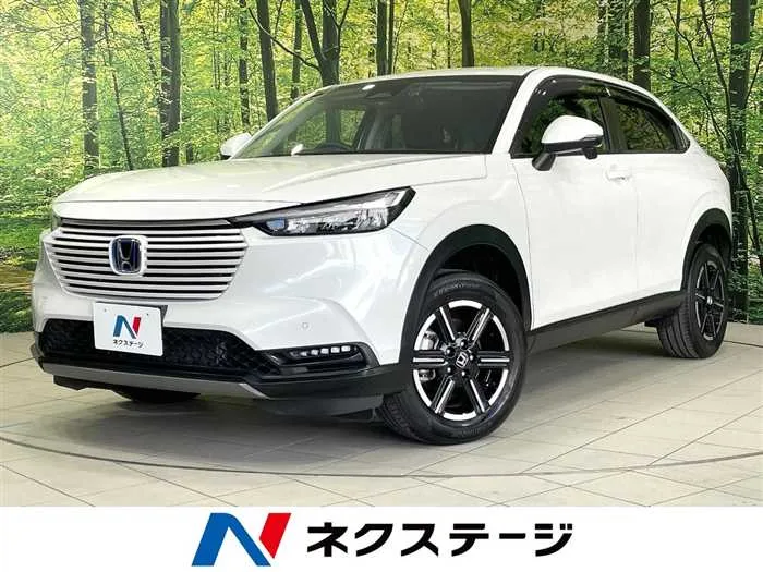 Honda VEZEL 2022 — миниатюра 4