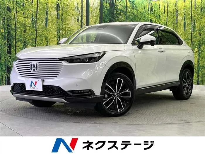 Honda VEZEL 2022 — миниатюра 4