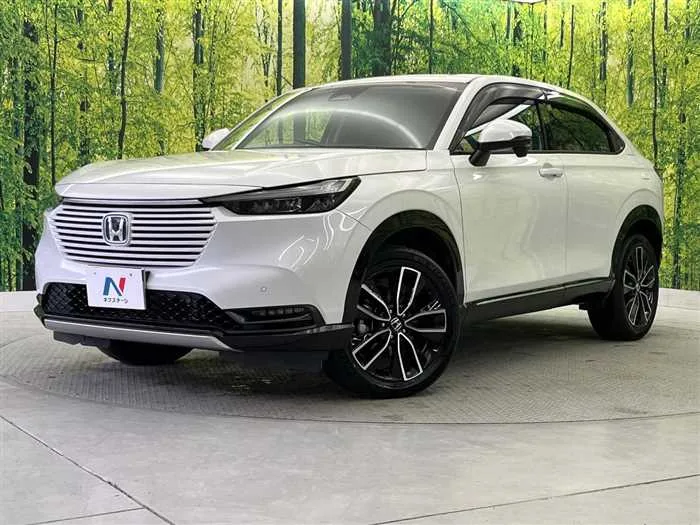 Honda VEZEL 2022 — фото 1, купить с доставкой в Москву