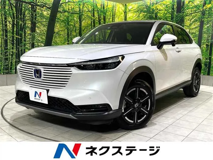 Honda VEZEL 2023 — миниатюра 4