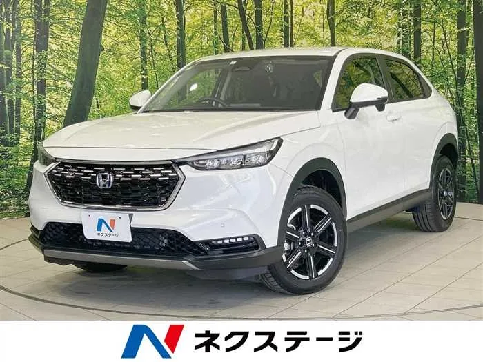 Honda VEZEL 2023 — миниатюра 4