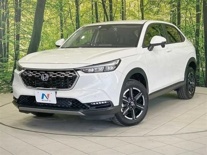 Honda VEZEL 2023 — фото 1, купить с доставкой в Москву