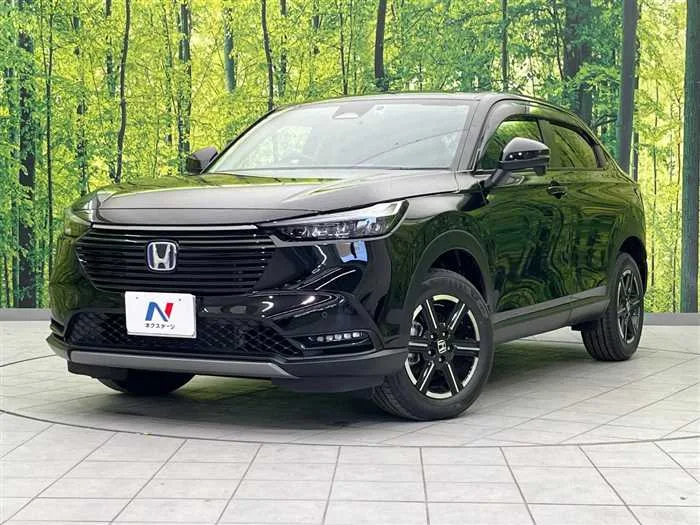 Honda VEZEL 2023 — фото 1, купить с доставкой в Москву