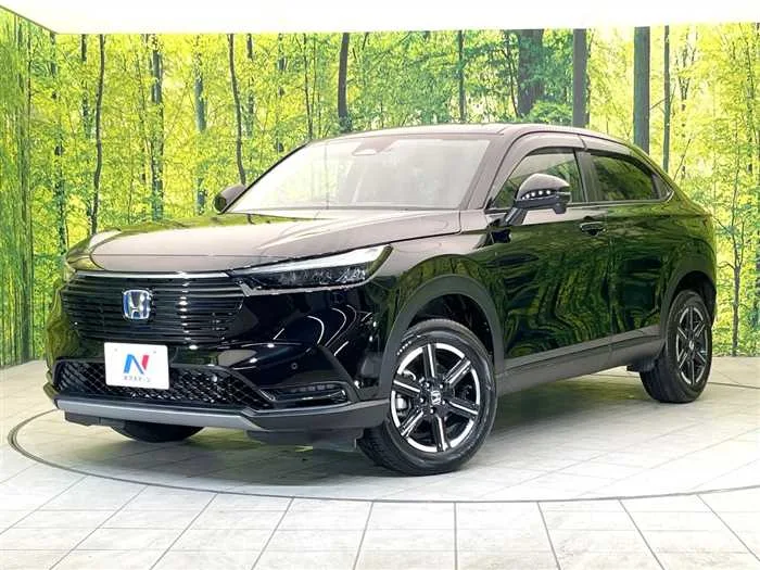 Honda VEZEL 2023 — фото 1, купить с доставкой в Москву