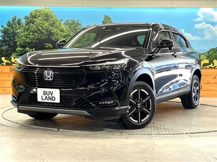 Honda VEZEL 2023 — фото 1, купить с доставкой в Москву