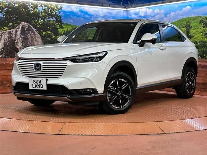 Honda VEZEL 2023 — фото 1, купить с доставкой в Москву