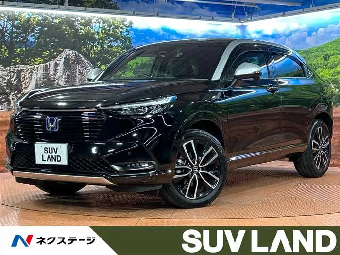 Honda VEZEL 2023 — миниатюра 4