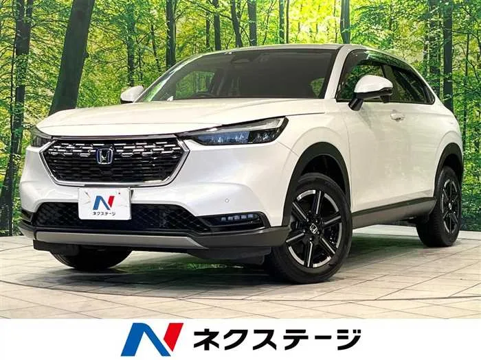 Honda VEZEL 2023 — миниатюра 4