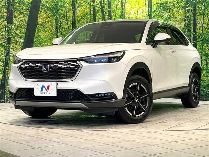 Honda VEZEL 2023 — фото 1, купить с доставкой в Москву