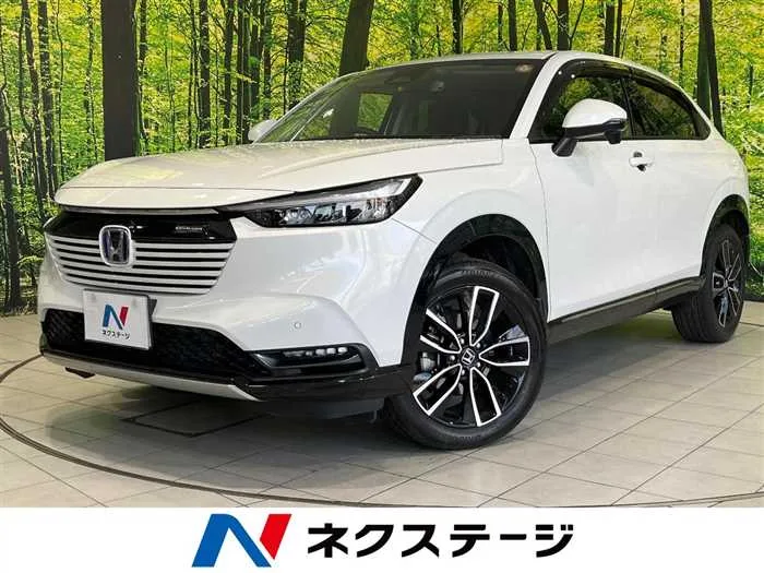 Honda VEZEL 2023 — миниатюра 4