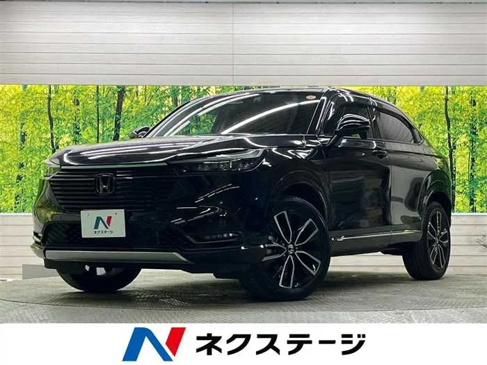 Honda VEZEL 2024 — миниатюра 4