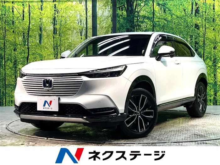 Honda VEZEL 2024 — миниатюра 4