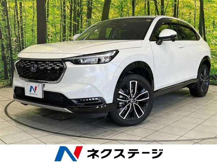 Honda VEZEL 2024 — миниатюра 4
