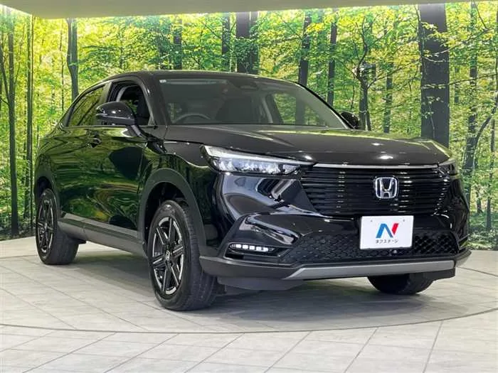 Honda VEZEL 2024 — миниатюра 5