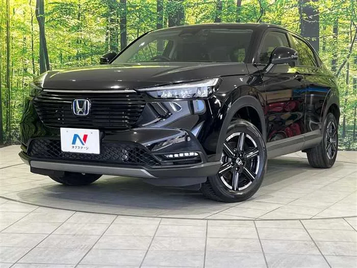 Honda VEZEL 2024 — фото 1, купить с доставкой в Москву